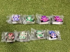 ドラゴンクエスト　ふくびき所スペシャル　パーティを作りま賞セット