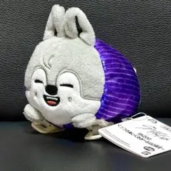 【GiGO限定】 SKZOO くっつきぬいぐるみ バンチャン ウルフチャン