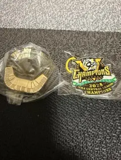 阪神タイガース 2003年 優勝記念 ストラップ - メルカリ