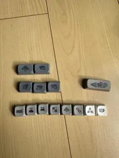 キーキャップ PC周辺機器