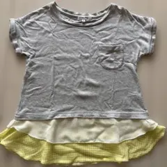 グローバルワーク　Tシャツ　XL(120〜130センチ)