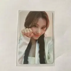 TWICE  サナ　トレカ