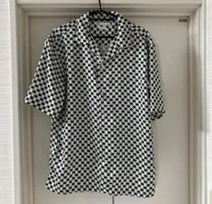 ZARA 半袖シャツ レギュラーフィット L