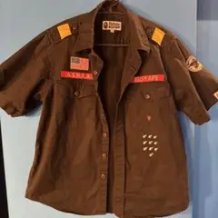 A BATHING APE シャツ
