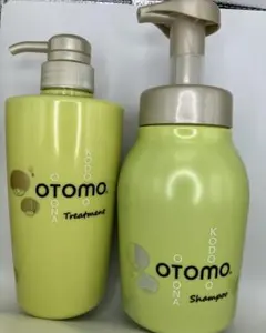 OTOMO シャンプー＆トリートメント セット
