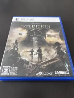 EXPEDITION 33 PS5