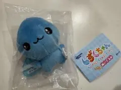 しずくちゃん　ふわふわぬいぐるみ　ガチャガチャ