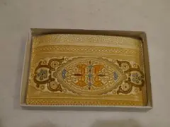 革工芸品　名刺・カードケース　新品未使用