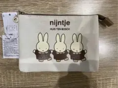 ハウステンボス限定　ミッフィー3口ポーチ