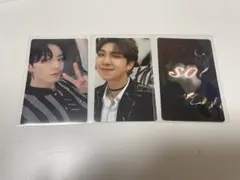 BTS MAP OF THE SOUL ON:E コンセプトフォトブック トレカ