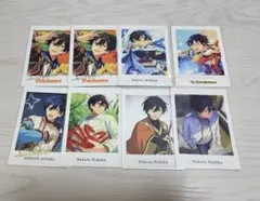 氷鷹北斗 ぱしゃっつ
