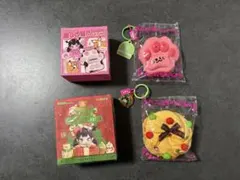 Mellojoy メロジョイ 癒しの猫爪 流れ星 クリスマス クッション - メルカリ