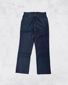 SOMETHING デニムパンツ インディゴ ストレートのサムネイル
