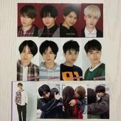 SexyZone デタカ 厚紙 Myojo 明星 2019 2020