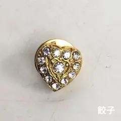24Kハート ペンダントトップ　足金999刻印 24金 つ*ん様 24Kハート ペンダントトップ 足金999刻印 24金 - メルカリ