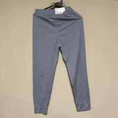 UNIQLO アクティブジョガーパンツ 160 グレー