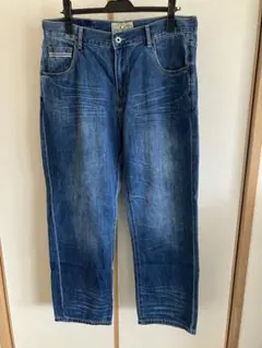 BILLVAN ストレートデニムパンツのサムネイル