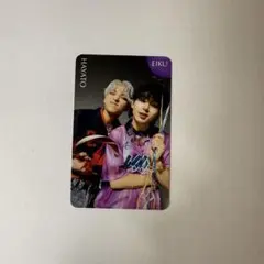 ワンエン HAYATO EIKU ユニットトレーディングカード