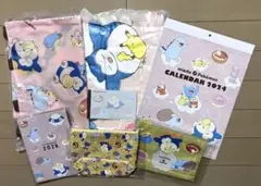 ポケモン ミスド　2024 福袋　7点