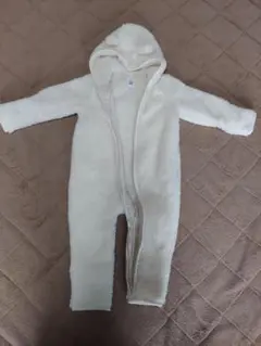 【美品！】baby GAP フード付きジャンプスーツ 6-12ヶ月
