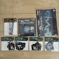 HUNTER×HUNTER 一番くじ キルアセット