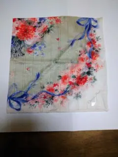 クリスチャンディオール大判ハンカチ