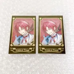 にじさんじ ハユン ハロウィン 2024 チェキ 2枚