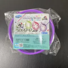 【プロセカ】セガラッキーくじ vol.7 C賞 マルチポーチ ニーゴ