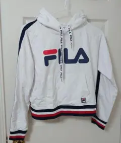 最終出品 セシルマクビーコラボFILAパーカーセット