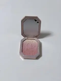 【美品】フラワーノーズ 月光人形シリーズ ジュエリーブラッシュ 03 コーラル