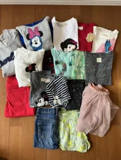 ZARA他　子供まとめ売り　110