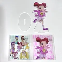おジャ魔女どれみ くじ イースター どれみ　eeoくじ　アクスタ