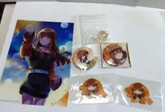 カラフルピーチ えと グッズ まとめ売りのサムネイル
