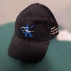 Calvin Klein 原宿限定　TOKYO BASEBALL CAPグク着用