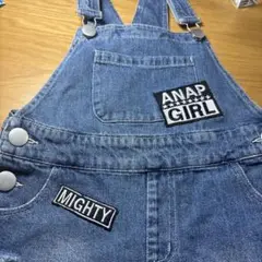 オーバーオール