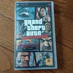 Grand Theft Auto (PSP) 海外版