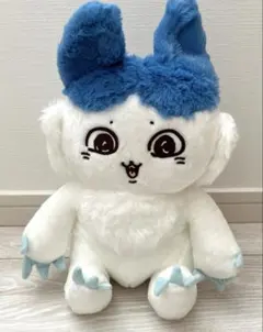 ちいかわ パラレルワールド！？BIGぬいぐるみ 強くなったハチワレ