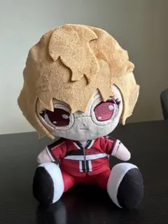 新テニスの王子様 テニプリ よりぬいミニ レインコートver 仁王雅治