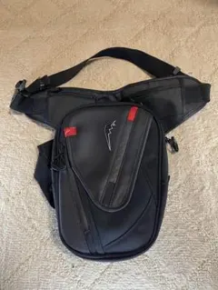 KUSHITANI クシタニ　レッグバッグ　K-3588　未使用品 K-3588 レッグバッグ クシタニ｜KUSHITANI JAPAN