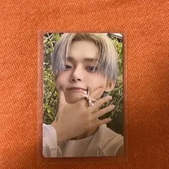 TXT ヨンジュン トレカ starkissed POP-UP