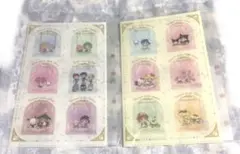 【未開封】サンリオ　セーラームーン  クリアファイル　2種セット　2枚セット