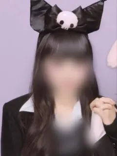 クロミちゃんカチューシャ