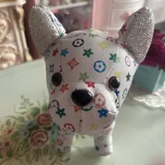 フレンチ ブルドッグ 犬 ぬいぐるみ リアル ソフト - メルカリ