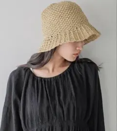 LOWRYSFARM 麦わら帽子