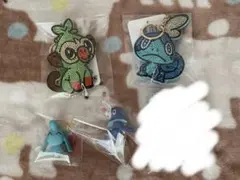 ポケモン　まとめ売り　キーホルダー