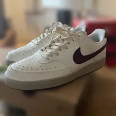 NIKE COURT VISION LO NN 27.5 コートビジョン　ナイキ