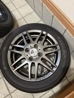 2025年最新】165 55r14 4本セット ホイール付きの人気アイテム