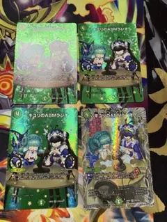 キユリのASMラジオ 4枚のサムネイル
