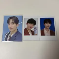 SEVENTEEN セブチ インスタントフォト チェキ ドギョム トレカ