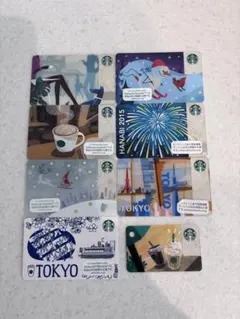 スターバックス ギフトカード セット